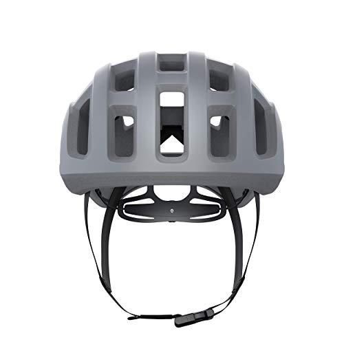 Poc Casque Junior Ventral Lite Casque De Vélo Mixteadulte, Granite Gris Mat, S (5056cm)