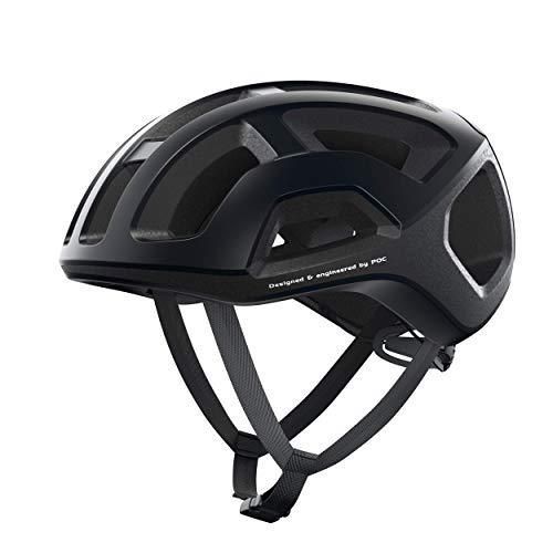 Poc Casque Junior Ventral Lite Casque De Vélo Mixteadulte, Uranium Noir Mat, M (5459cm)