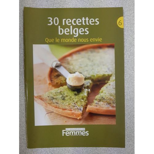 30 Recettes Belges Que Le Monde Nous Envie N6