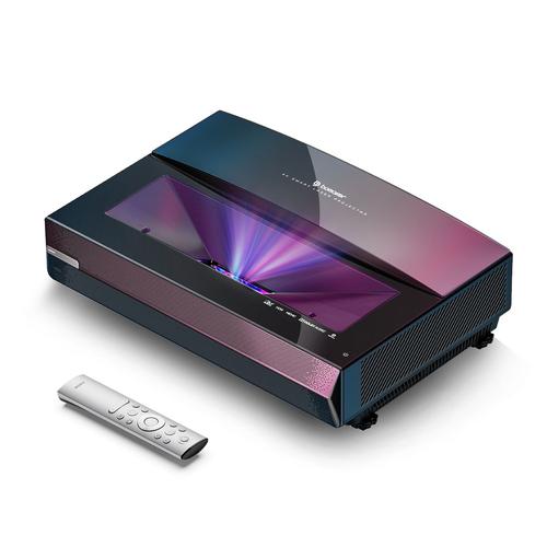 Sonovision - Panasonic présente le projecteur laser 4K le plus léger au  monde
