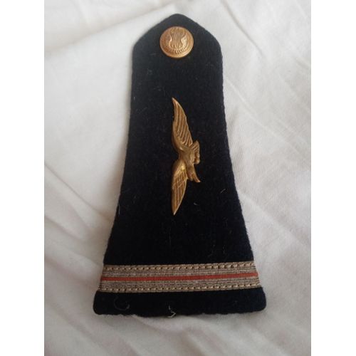 1 Épaulette Armée De L'air Adjudant