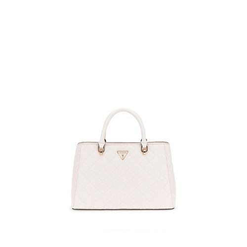 Sac Bandoulière Guess Kuba Tri Compartment Stone VA932906