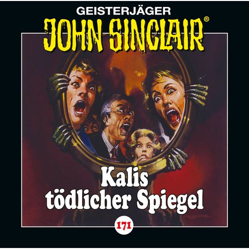 Folge 171 -Kalis Tödlicher Spiegel