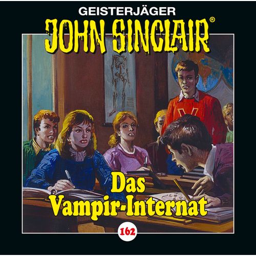 John Sinclair - Folge 162