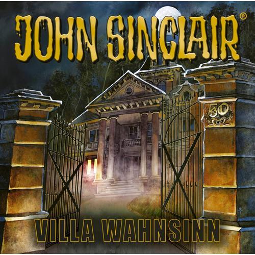 50 Jahre John Sinclair-Villa Wahnsinn