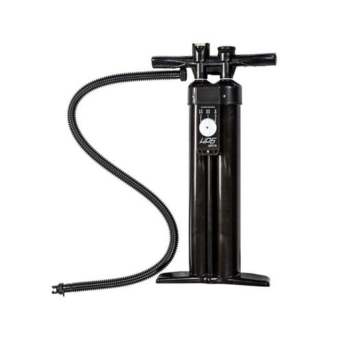 Pompe De Gonflage Triple Action Pour Stand Up Paddle - Sup - 20 Psi - Noir