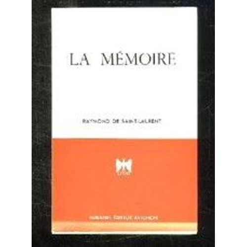 La Mémoire Raymond De Saint-Laurent 1968