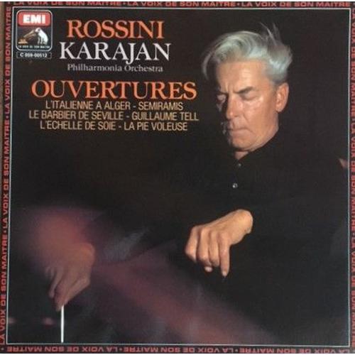 Rossini Ouvertures