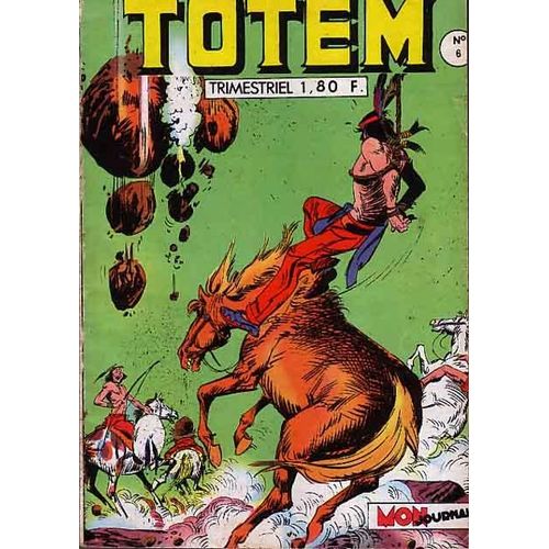 Totem N° 06