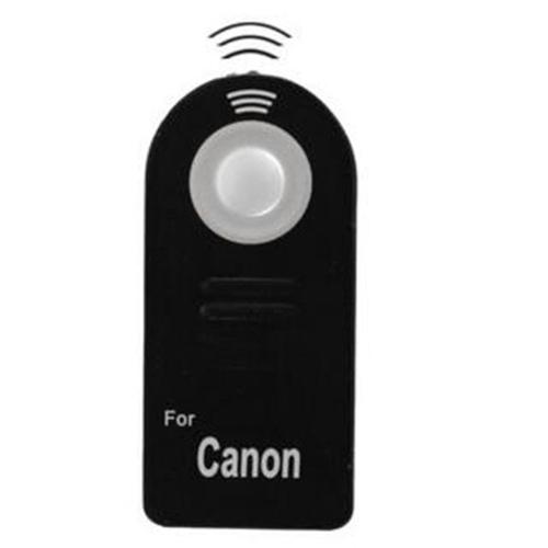 Télécommande Sans Fil IR Infrarouge Déclencheur pour appareil photo Canon 60D 400D 450D 550D 600D 750d 810d 5d 5d3 6d 7d 8d 60d 70d