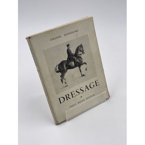 Dressage, Colonnel Jousseaume