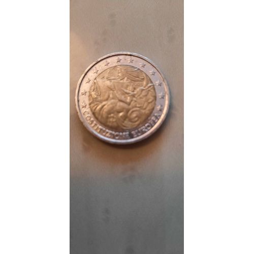 Vends Pièce 2 Euros 2005 Costituzione Europea