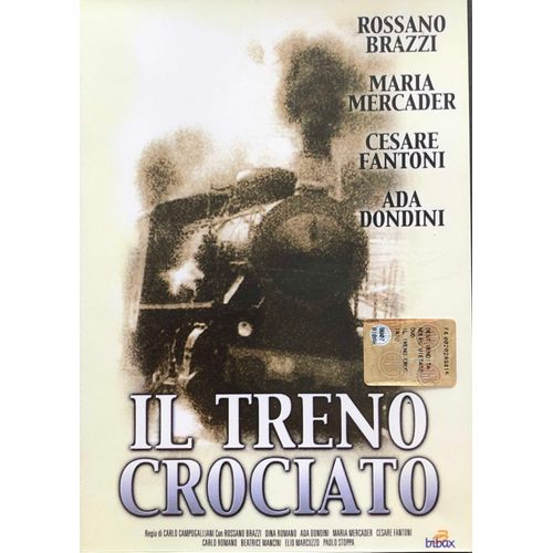 Il Treno Crociato - Carlo Campogalliani