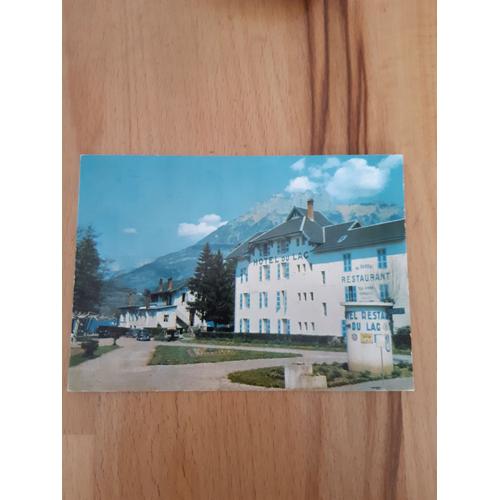 Lac D'annecy, Hôtel Du Lac.