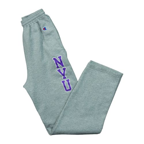 Reconditionné - Pantalon Jogging Champion New York University - Taille Xs - Homme - Gris