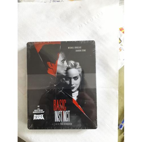 Basic Instinct - Steelbook