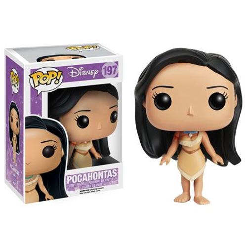 Figurine Funko Pop Pocahontas N° 197