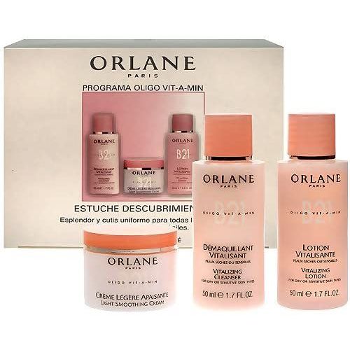 Orlane Programa Oligo Set Vit-A-Min 120ml 