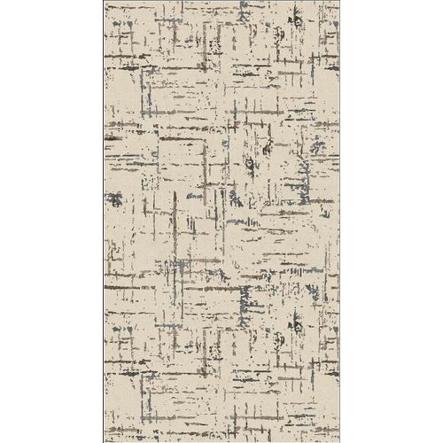 Homemania Tapis Imprimé Empty 2 - Résumé - Décoration De Maison - Antidérapants - Pour Salon, Séjour, Chambre À Coucher - Multicolore En Polyester, Coton, 60 X 100 Cm, -
