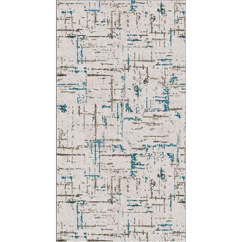 Homemania Tapis Imprimé Empty 3 - Résumé - Décoration De Maison - Antidérapants - Pour Salon, Séjour, Chambre À Coucher - Multicolore En Polyester, Coton, 60 X 100 Cm, -