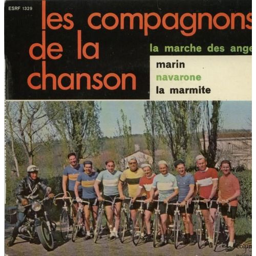 La Marche Des Anges,Marin,Navarone Et La Marmite