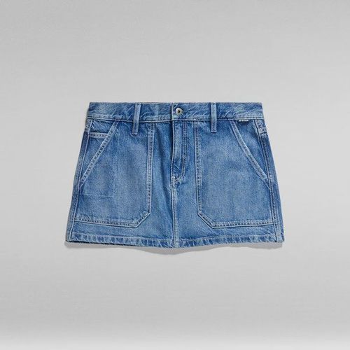Mini Jupe Femme Carpenter