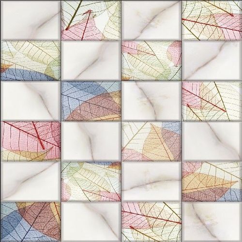 Homemania Tapis Imprimé Trend Patchwork 5 - Géométrique - Décoration De Maison - Antidérapant - Pour Salon, Séjour, Chambre À Coucher - Multicolore En Polyester, Coton, 80 X 150 Cm