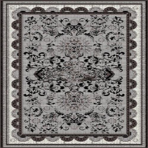 Homemania Tapis Imprimé Ethnic Trends 15 - Aubusson - Décoration De Maison - Antidérapants - Du Salon, Du Séjour, De La Chambre - Multicolore En Polyester, Coton, 80 X 150 Cm