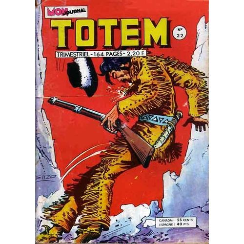 Totem N° 22