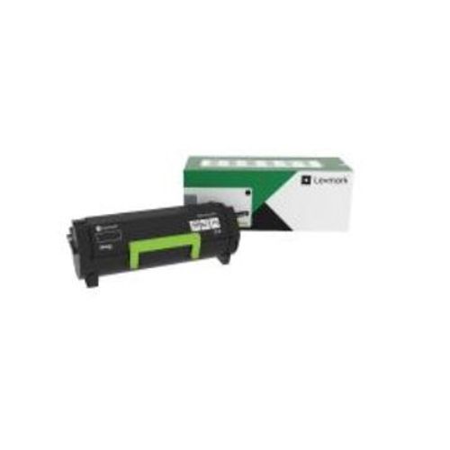 Lexmark 66s2000 Cartouche De Toner 1 Pièce(s) Original Noir