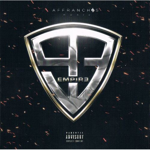 Album Cd Empire 93 Retrouvez : Sofiane , Kaaris , Dadju , Lartiste ....Et Beaucoup D'autres 22 Titres 2018