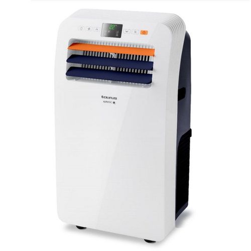 taurus alpatec - climatiseur mobile réversible 3500w 35m² - 956327000