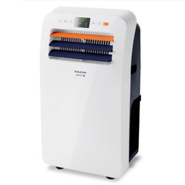 taurus alpatec - climatiseur mobile réversible 3500w 35m² - 956327000