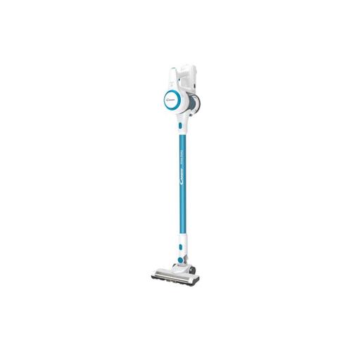 Aspirateur balai 2-en-1 Candy Viva CVIVA02E 011 blanc pur