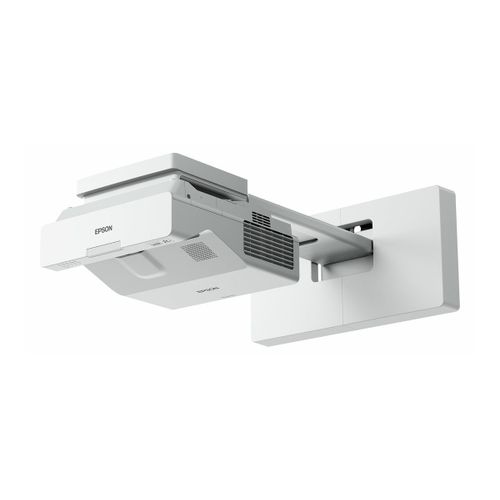 Epson EB-735F - Projecteur 3LCD - 3600 lumens (blanc) - 3600 lumens (couleur) - Full HD (1920 x 1080) - 16:9 - 1080p - objectif à ultra courte focale - IEEE 802.11a/b/g/n/ac sans fil / LAN /...