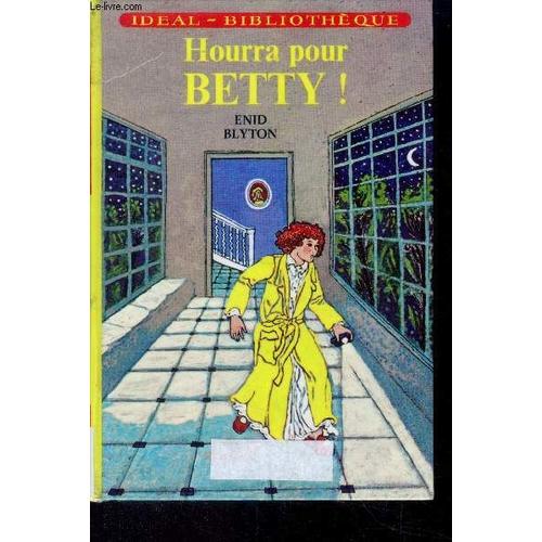Hourra Pour Betty :