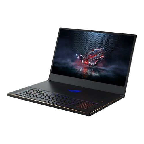 ASUS ROG Zephyrus S GX735GV-EV017T - Core i7 I7-8750H 16 Go RAM 512 Go SSD Noir