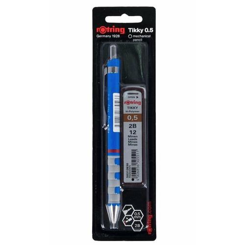 Rotring Tikky 0,5 Criterium 8854556008032 Porte Mines Import Crayon Pen Dessin Art Scolaire Etude Ecole Dessin Draw 2b Pencil Graphisme Stylisme Comasound Kartel Csk Online