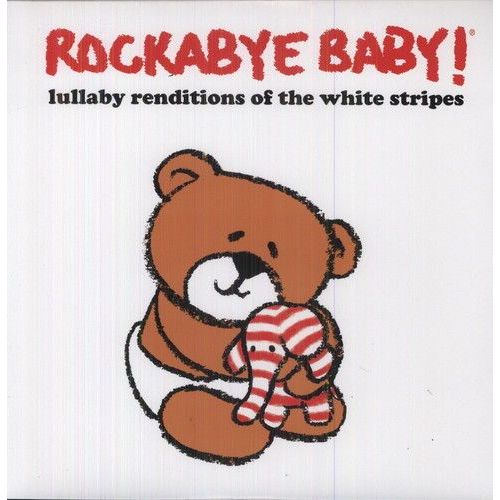 Andrew Bissell - Lullaby Renditions Of White Stripes [Vinyl Lp]