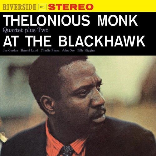Thelonious Monk - At The Blackhawk [Vinyl Lp] 180 Gram