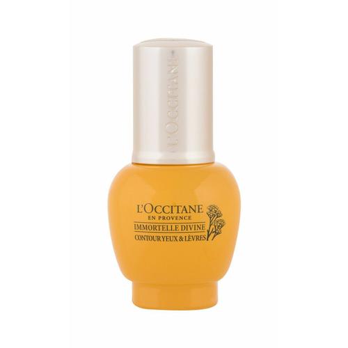 L'occitane Immortelle Divin Fluido 15ml 