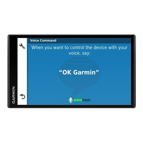 Garmin DriveSmart 65 - Navigateur GPS - automobile 6.95" grand écran