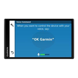 Garmin DriveSmart 65 - Navigateur GPS - automobile 6.95" grand écran