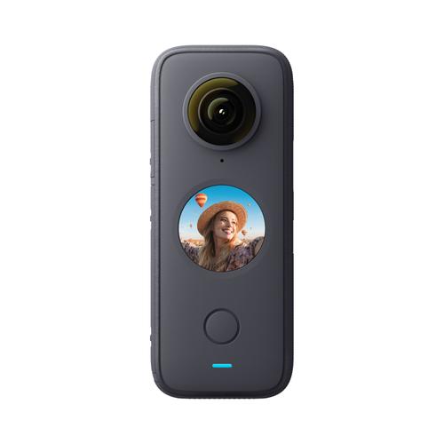 Insta360 One X2 - Caméra d'action à 360 degrés 5.7K 30 fps écran Tactile LCD