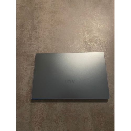 MSI Prestige 15 A11SCX-411FR - 15.6" Intel Core i7 - Ram 8 Go - DD 512 Go
