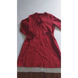 Robe Cop Copine Horocks Rouge