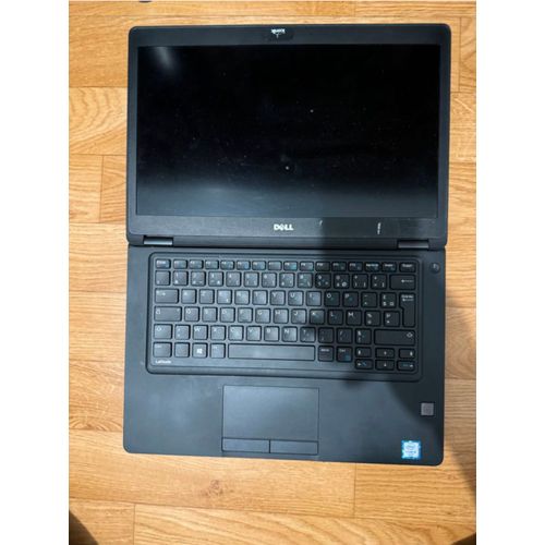 Dell Latitude 5480 - 14" Intel Core i5-6300U - 2.4 Ghz - Ram 16 Go - SSD 128 Go + HDD 320 Go