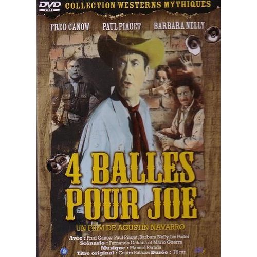 4 Balles Pour Joe