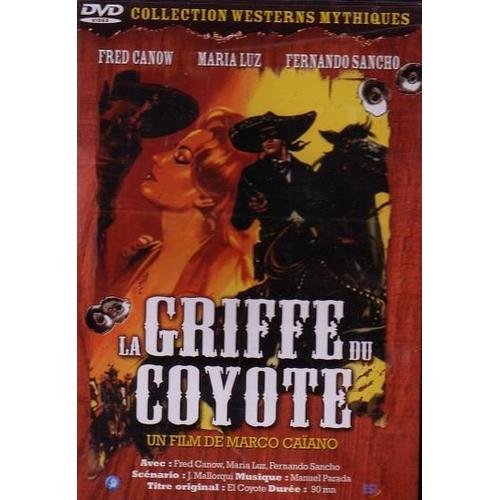 La Griffe Du Coyote