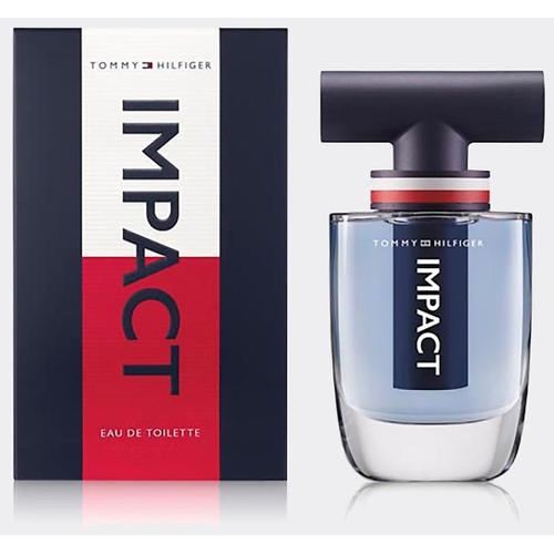 Tommy Hilfiger Impact Eau De Toilette Vaporisateur 100ml 